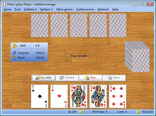 Card games Durbetsel